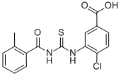 4--3-[[[(2-׻)]׻]]-Y(ji)(gu)ʽ_531542-00-4Y(ji)(gu)ʽ
