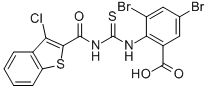 3,5--2-[[[[(3-ȱ[b]-2-)ʻ]]׻]]-Y(ji)(gu)ʽ_531544-38-4Y(ji)(gu)ʽ