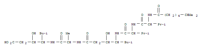 (3S,4s)-4-[[[(3s,4s)-4-[[n-(6-׻-1-)-l-val-l-val-]]-3-u-6-׻]-l-ala-]]-3-u-6-׻Y(ji)(gu)ʽ_53226-74-7Y(ji)(gu)ʽ