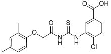 4--3-[[[[(2,4-׻)]]׻]]-Y(ji)(gu)ʽ_532388-20-8Y(ji)(gu)ʽ