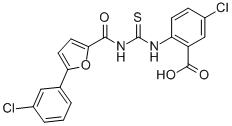 5--2-[[[[[5-(3-ȱ)-2-߻]ʻ]]׻]]-Y(ji)(gu)ʽ_532406-36-3Y(ji)(gu)ʽ