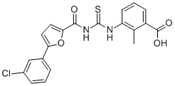 3-[[[[[5-(3-ȱ)-2-߻]ʻ]]׻]]-2-׻-Y(ji)(gu)ʽ_532415-60-4Y(ji)(gu)ʽ