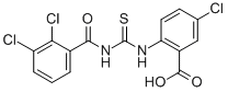 5--2-[[[(2,3-ȱ)]׻]]-Y(ji)(gu)ʽ_532416-71-0Y(ji)(gu)ʽ