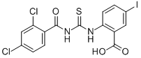 2-[[[(2,4-ȱ)]׻]]-5--Y(ji)(gu)ʽ_532417-70-2Y(ji)(gu)ʽ