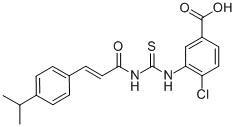 4--3-[[[[3-[4-(1-׻һ)]-1--2-ϩ]]׻]]-Y(ji)(gu)ʽ_532417-76-8Y(ji)(gu)ʽ