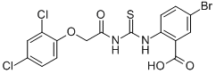 5--2-[[[[(2,4-ȱ)]]׻]]-Y(ji)(gu)ʽ_532421-13-9Y(ji)(gu)ʽ