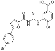 3-[[[[[5-(4-屽)-2-߻]ʻ]]׻]]-4--Y(ji)(gu)ʽ_532423-05-5Y(ji)(gu)ʽ