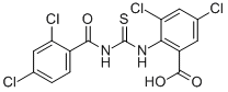 3,5--2-[[[(2,4-ȱ)]׻]]-Y(ji)(gu)ʽ_532423-11-3Y(ji)(gu)ʽ