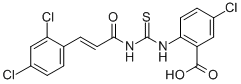 5--2-[[[[3-(2,4-ȱ)-1--2-ϩ]]׻]]-Y(ji)(gu)ʽ_532423-43-1Y(ji)(gu)ʽ