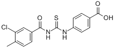 4-[[[(3--4-׻)]׻]]-Y(ji)(gu)ʽ_532429-65-5Y(ji)(gu)ʽ