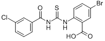 5--2-[[[(3-ȱ)]׻]]-Y(ji)(gu)ʽ_532430-02-7Y(ji)(gu)ʽ