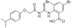 3,5--2-[[[[[4-(1-׻һ)]]]׻]]-Y(ji)(gu)ʽ_532433-65-1Y(ji)(gu)ʽ