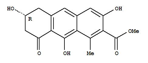 (-)-5,6,7,8-Ě-3,6,9-u-1-׻-8--2-Y(ji)(gu)ʽ_53254-81-2Y(ji)(gu)ʽ