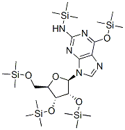 n-(׻׹)-6-[(׻׹)]-9-[2,3,5-s-o-(׻׹)-beta-d-߻ˁ]-9H--2-Y(ji)(gu)ʽ_53294-38-5Y(ji)(gu)ʽ