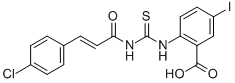 2-[[[[3-(4-ȱ)-1--2-ϩ]]׻]]-5--Y(ji)(gu)ʽ_532943-40-1Y(ji)(gu)ʽ