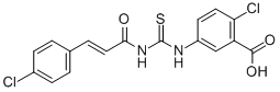 2--5-[[[[3-(4-ȱ)-1--2-ϩ]]׻]]-Y(ji)(gu)ʽ_532944-22-2Y(ji)(gu)ʽ