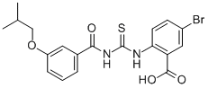 5--2-[[[[3-(2-׻)]]׻]]-Y(ji)(gu)ʽ_532948-10-0Y(ji)(gu)ʽ