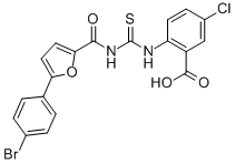 2-[[[[[5-(4-屽)-2-߻]ʻ]]׻]]-5--Y(ji)(gu)ʽ_532981-92-3Y(ji)(gu)ʽ
