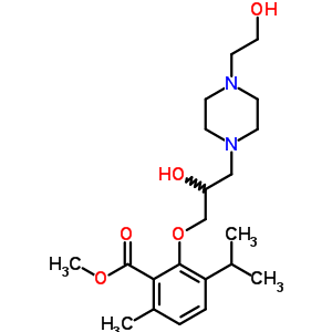 3-[2-u-3-[4-(2-uһ)-1-]]-p--2-Y(ji)(gu)ʽ_53335-20-9Y(ji)(gu)ʽ