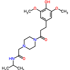 4-[3-(3,5--4-u)-1-]-n--1-Y(ji)(gu)ʽ_53335-22-1Y(ji)(gu)ʽ