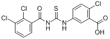 2--5-[[[(2,3-ȱ)]׻]]-Y(ji)(gu)ʽ_533918-64-8Y(ji)(gu)ʽ