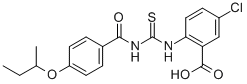 5--2-[[[[4-(1-׻)]]׻]]-Y(ji)(gu)ʽ_533919-16-3Y(ji)(gu)ʽ