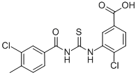 4--3-[[[(3--4-׻)]׻]]-Y(ji)(gu)ʽ_533920-69-3Y(ji)(gu)ʽ