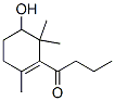 1-(5-u-2,6,6-׻-1-h(hun)ϩ-1-)-1-ͪY(ji)(gu)ʽ_53398-16-6Y(ji)(gu)ʽ