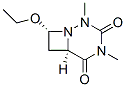 ʽ-(9ci)-8--2,4-׻-1,2,4-sph(hun)[4.2.0]-3,5-ͪY(ji)(gu)ʽ_53400-23-0Y(ji)(gu)ʽ