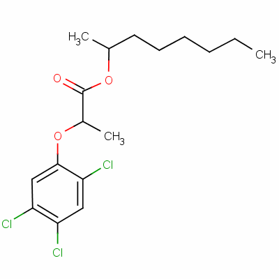 1-׻-2-(2,4,5-ȱ)Y(ji)(gu)ʽ_53404-14-1Y(ji)(gu)ʽ