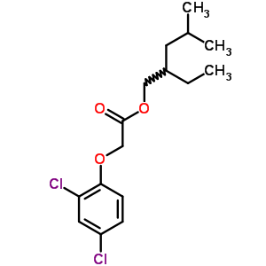 2,4-D,2-һ-4-׻.Y(ji)(gu)ʽ_53404-37-8Y(ji)(gu)ʽ