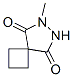 6-׻-6,7-s[3.4]-5,8-ͪY(ji)(gu)ʽ_53445-98-0Y(ji)(gu)ʽ