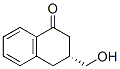 (3r)-(9ci)-3,4--3-(u׻)-1(2H)-ͪY(ji)(gu)ʽ_534599-18-3Y(ji)(gu)ʽ