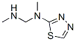 N,N-׻-n-1,3,4--2--Y(ji)(gu)ʽ_53532-26-6Y(ji)(gu)ʽ