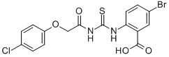 5--2-[[[[(4-ȱ)]]׻]]-Y(ji)(gu)ʽ_535936-89-1Y(ji)(gu)ʽ