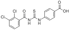4-[[[(2,3-ȱ)]׻]]-Y(ji)(gu)ʽ_535938-17-1Y(ji)(gu)ʽ