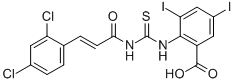 2-[[[[3-(2,4-ȱ)-1--2-ϩ]]׻]]-3,5--Y(ji)(gu)ʽ_535940-77-3Y(ji)(gu)ʽ