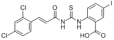 2-[[[[3-(2,4-ȱ)-1--2-ϩ]]׻]]-5--Y(ji)(gu)ʽ_535941-49-2Y(ji)(gu)ʽ