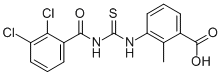 3-[[[(2,3-ȱ)]׻]]-2-׻-Y(ji)(gu)ʽ_535944-81-1Y(ji)(gu)ʽ
