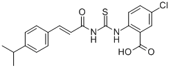 5--2-[[[[3-[4-(1-׻һ)]-1--2-ϩ]]׻]]-Y(ji)(gu)ʽ_535948-63-1Y(ji)(gu)ʽ