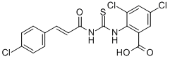 3,5--2-[[[[3-(4-ȱ)-1--2-ϩ]]׻]]-Y(ji)(gu)ʽ_535956-53-7Y(ji)(gu)ʽ
