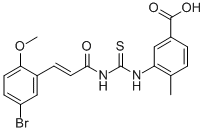 3-[[[[3-(5--2-)-1--2-ϩ]]׻]]-4-׻-Y(ji)(gu)ʽ_535964-53-5Y(ji)(gu)ʽ