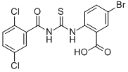 5--2-[[[(2,5-ȱ)]׻]]-Y(ji)(gu)ʽ_535964-54-6Y(ji)(gu)ʽ