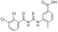 3-[[[(2,3-ȱ)]׻]]-4-׻-Y(ji)(gu)ʽ_535965-19-6Y(ji)(gu)ʽ