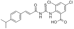 3,5--2-[[[[4-(1-׻һ)]]׻]]-Y(ji)(gu)ʽ_535976-81-9Y(ji)(gu)ʽ