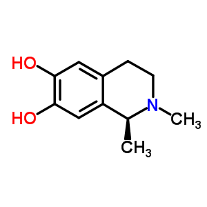 (1S)-1,2-׻-3,4--1H--6,7-Y(ji)(gu)ʽ_53622-85-8Y(ji)(gu)ʽ