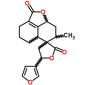 (3R,5s,5ar)-5-(3-߻ૻ)-3,4,5,5,5a,7,8,8a-˚-7-׻[߻-3(2H),6-[6h][1,8-bc]߻]-2,2(4h)-ͪY(ji)(gu)ʽ_53625-15-3Y(ji)(gu)ʽ