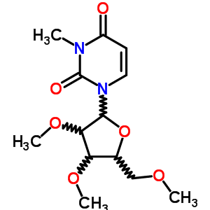 2-O,3,3-o,5-o-ļ׻սY(ji)(gu)ʽ_53657-37-7Y(ji)(gu)ʽ