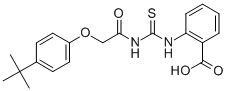 2-[[[[[4-(1,1-׻һ)]]]׻]]-Y(ji)(gu)ʽ_536977-79-4Y(ji)(gu)ʽ