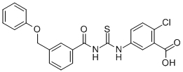 2--5-[[[[3-(׻)]]׻]]-Y(ji)(gu)ʽ_536978-16-2Y(ji)(gu)ʽ